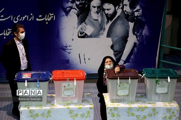 انتخابات 1400 در تهران / ۵