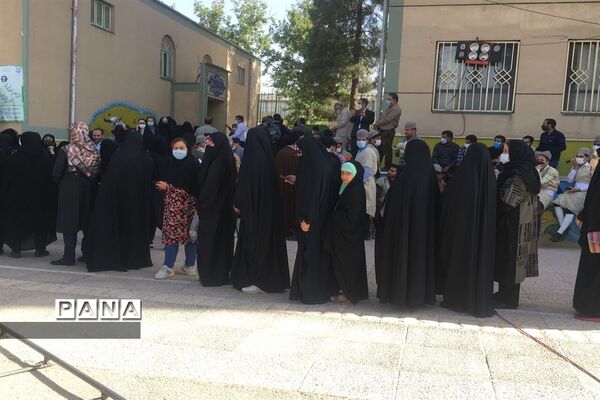 انتخابات 1400 در کهگیلویه و بویراحمد