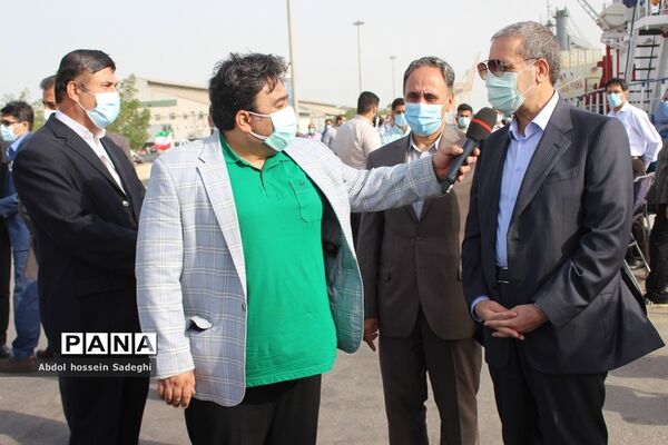 انتخابات 1400 در بوشهر / 1