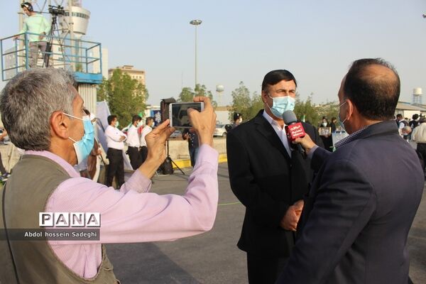 انتخابات 1400 در بوشهر / 1
