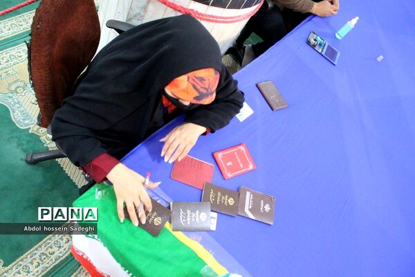 انتخابات 1400 در بوشهر  / 2