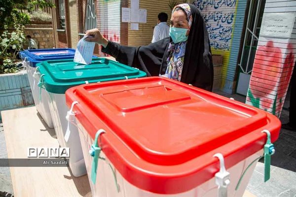 انتخابات ۱۴۰۰ در کلات