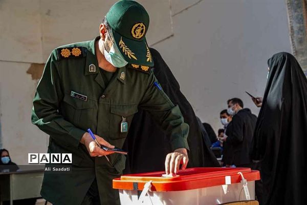 انتخابات ۱۴۰۰ در کلات