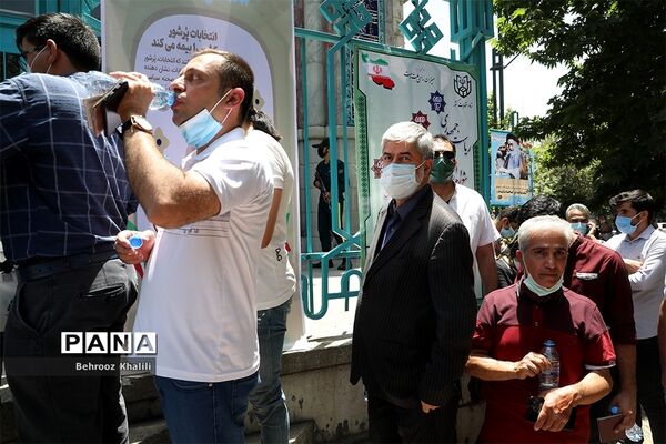 انتخابات 1400 در تهران / 6