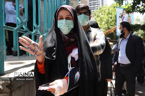 انتخابات 1400 در تهران / 6