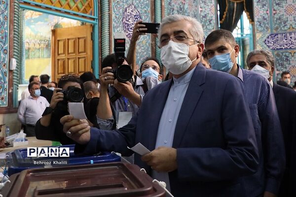 انتخابات 1400 در تهران / 6
