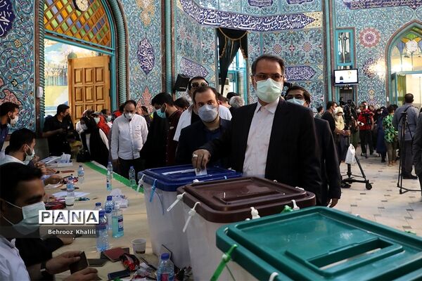 انتخابات 1400 در تهران / 6