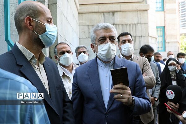 انتخابات 1400 در تهران / 6