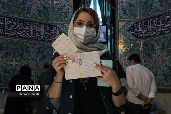 انتخابات 1400 در تهران / 6