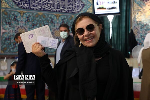 انتخابات 1400 در تهران / 6
