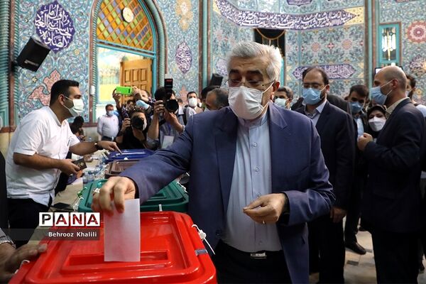 انتخابات 1400 در تهران / 6
