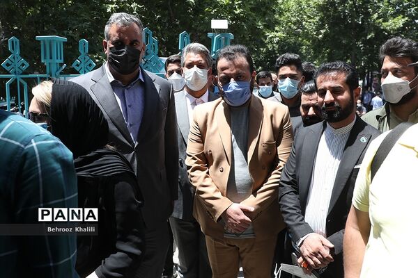 انتخابات 1400 در تهران / 6