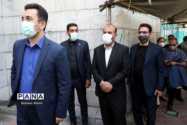 انتخابات 1400 در تهران / 6