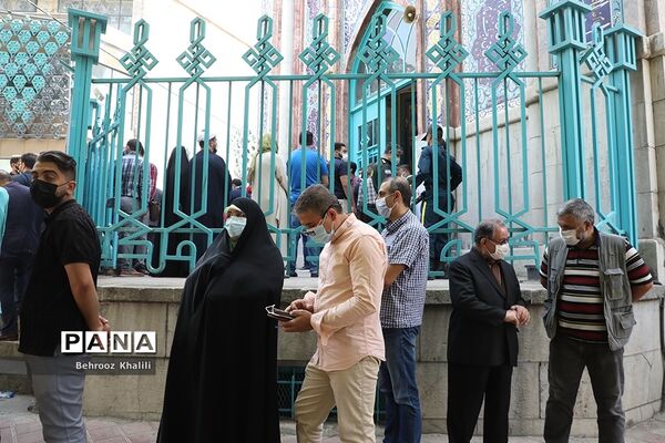 انتخابات 1400 در تهران / 6