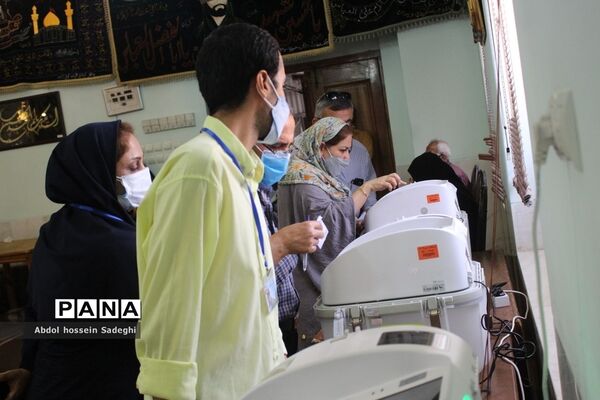 انتخابات 1400 در بوشهر / 3