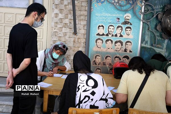 انتخابات ۱۴۰۰ در تهران/ 7