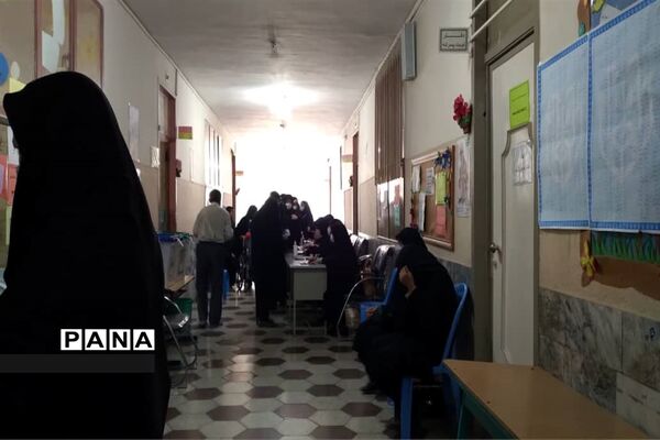 انتخابات 1400 در مشهد