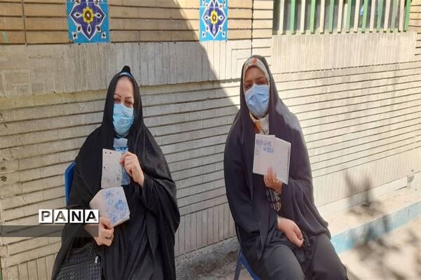 انتخابات 1400 در مشهد