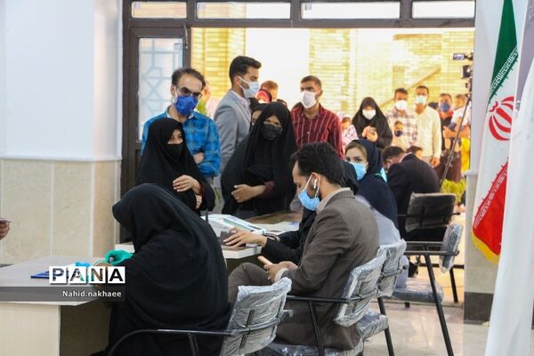 انتخابات ریاست جمهوری 1400بیرجند