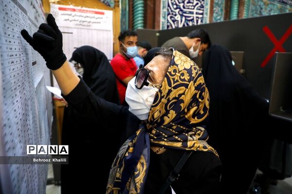 انتخابات ۱۴۰۰ در تهران/ 8
