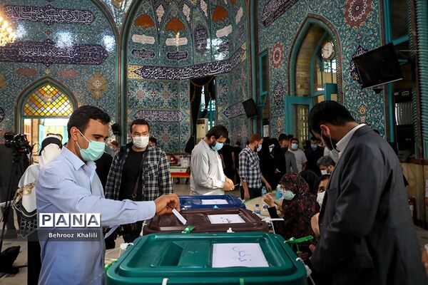 انتخابات ۱۴۰۰ در تهران/ 8