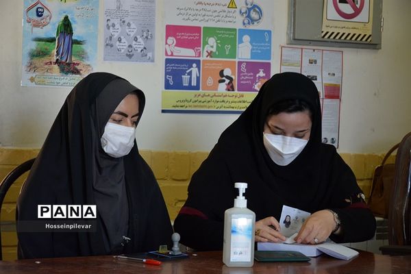 برگزاری انتخابات ریاست جمهوری و شواری شهر در شهرستان خوسف استان خراسان جنوبی