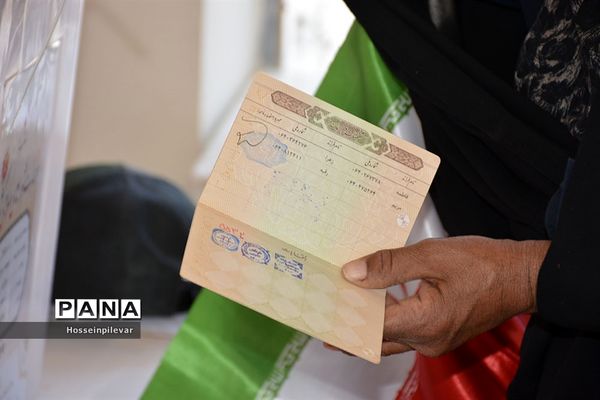 برگزاری انتخابات ریاست جمهوری و شواری شهر در شهرستان خوسف استان خراسان جنوبی