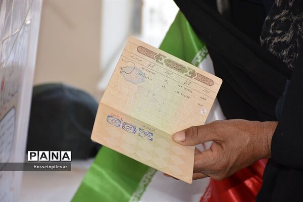 برگزاری انتخابات ریاست جمهوری و شواری شهر در شهرستان خوسف استان خراسان جنوبی