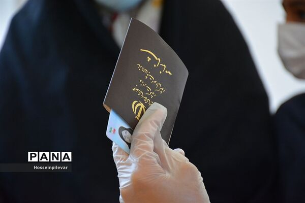 برگزاری انتخابات ریاست جمهوری و شواری شهر در شهرستان خوسف استان خراسان جنوبی