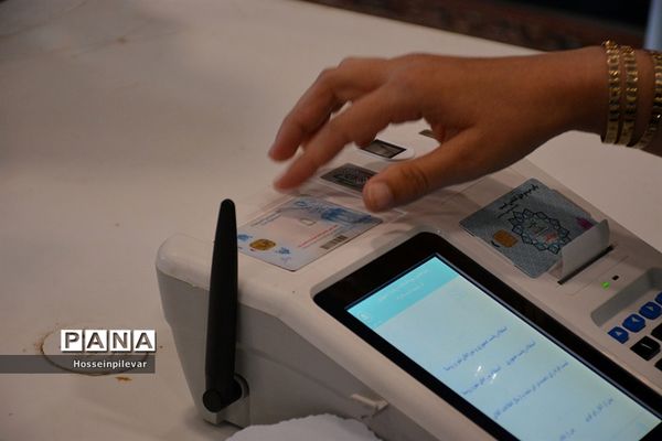 برگزاری انتخابات ریاست جمهوری و شواری شهر در شهرستان خوسف استان خراسان جنوبی