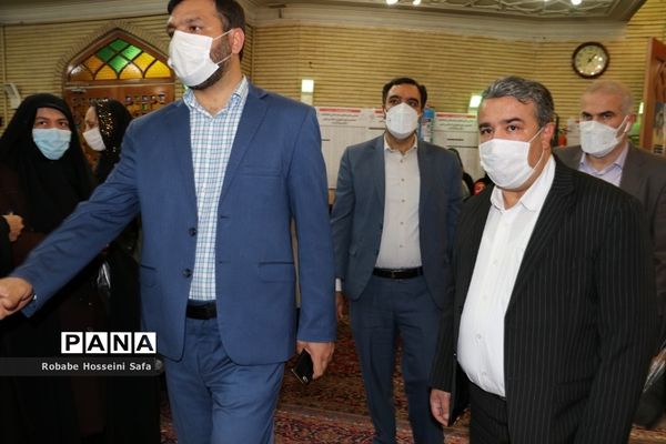 شور اراده و ایمان انقلابی در انتخابات مردمی