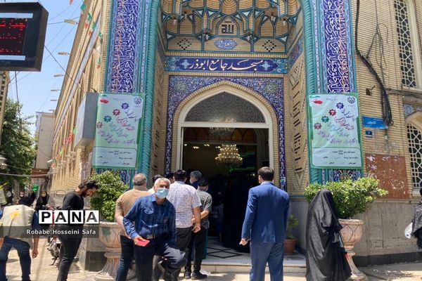 شور اراده و ایمان انقلابی در انتخابات مردمی