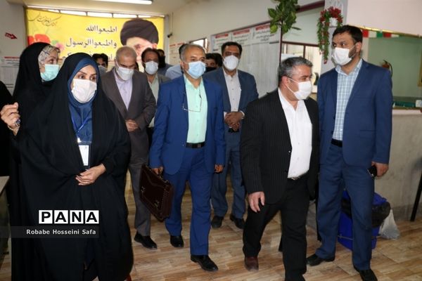 شور اراده و ایمان انقلابی در انتخابات مردمی