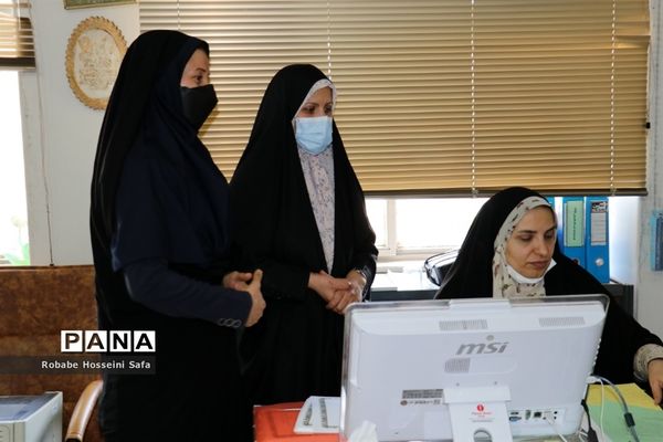 شور اراده و ایمان انقلابی در انتخابات مردمی