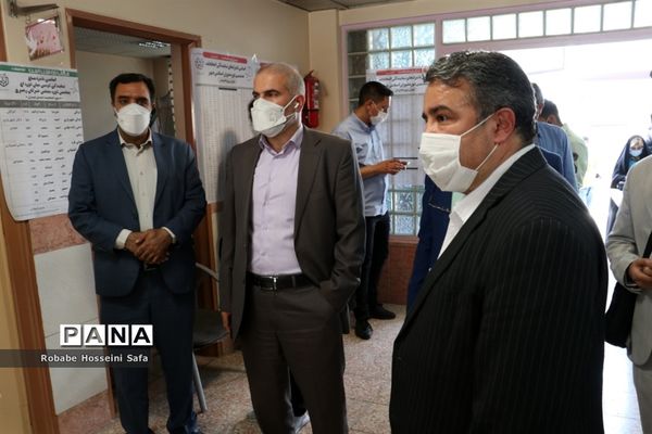 شور اراده و ایمان انقلابی در انتخابات مردمی