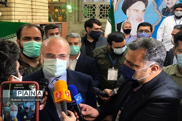 شور اراده و ایمان انقلابی در انتخابات مردمی