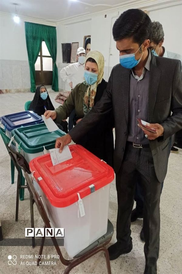 انتخابات ۱۴۰۰ در نیشابور