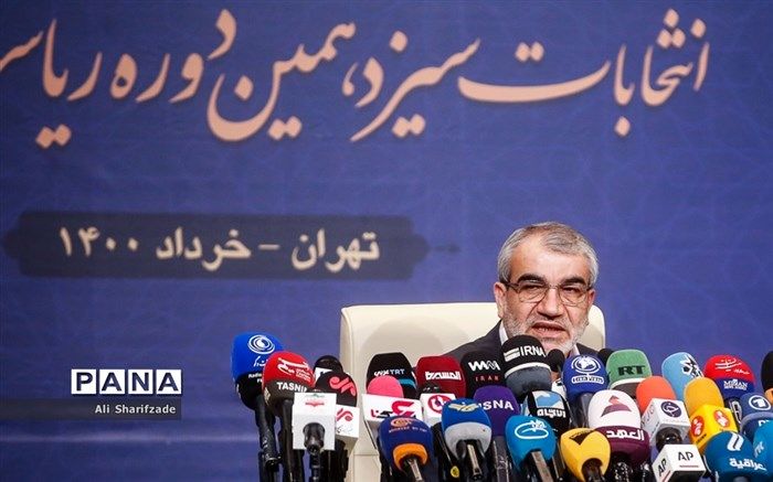کدخدایی: تا زمان حضور مراجعه‌کنندگان، مسوولان مکلف به اخذ رای هستند
