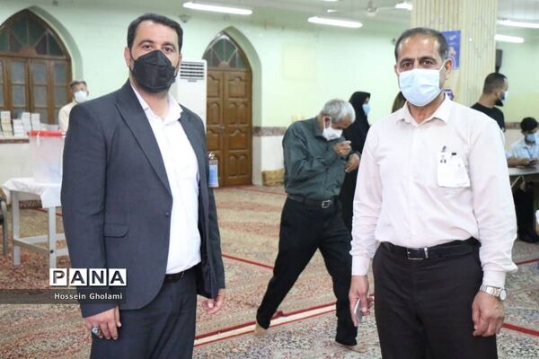 انتخابات 1400 در گناوه