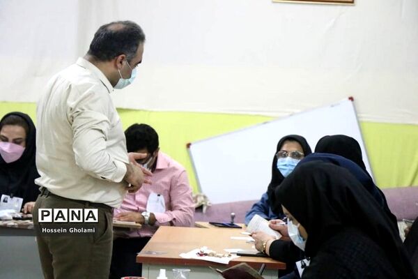 انتخابات 1400 در گناوه