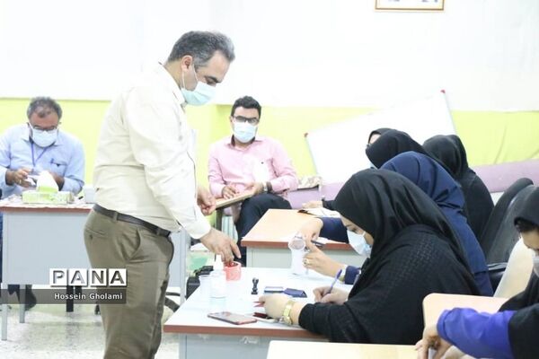 انتخابات 1400 در گناوه