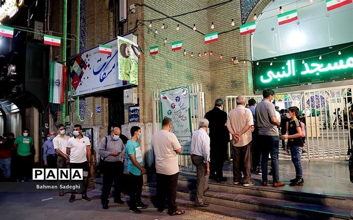 پایان اخذ رای در تمام شعب کشور؛ شمارش آراء آغاز شد