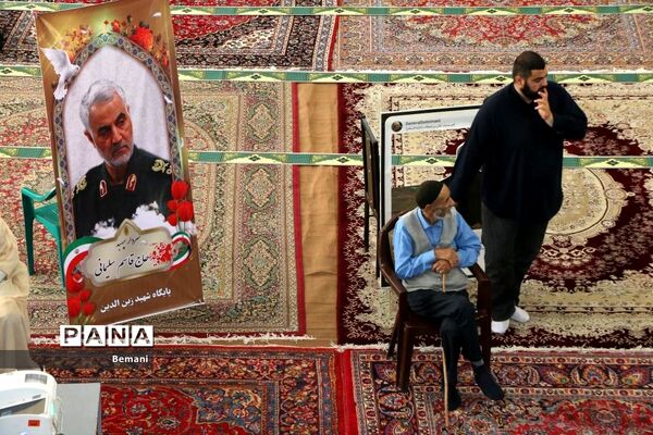 حضور پرشور مردم قم در انتخابات 28 خرداد