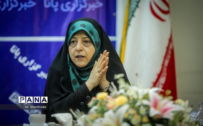 آرزوی توفیق معصومه ابتکار برای رئیس‌جمهوری منتخب