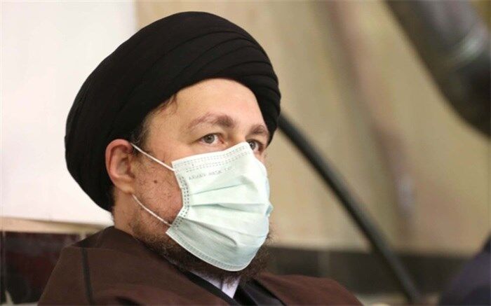 سید حسن خمینی به رییسی تبریک گفت