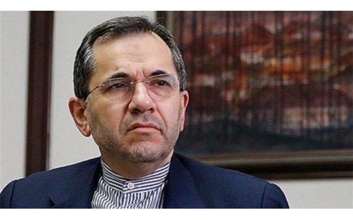 قدردانی روانچی از هیات برگزاری سیزدهمین دوره انتخابات ریاست جمهوری ۱۴۰۰ در آمریکا