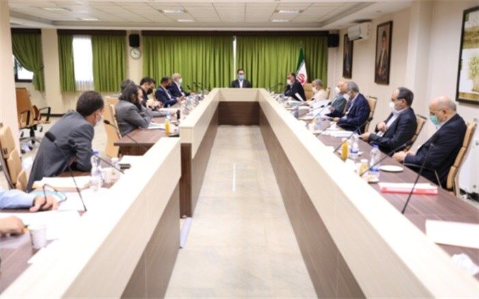 مجمع عمومی موسسسه هنرمندان پیشکسوت برگزار شد