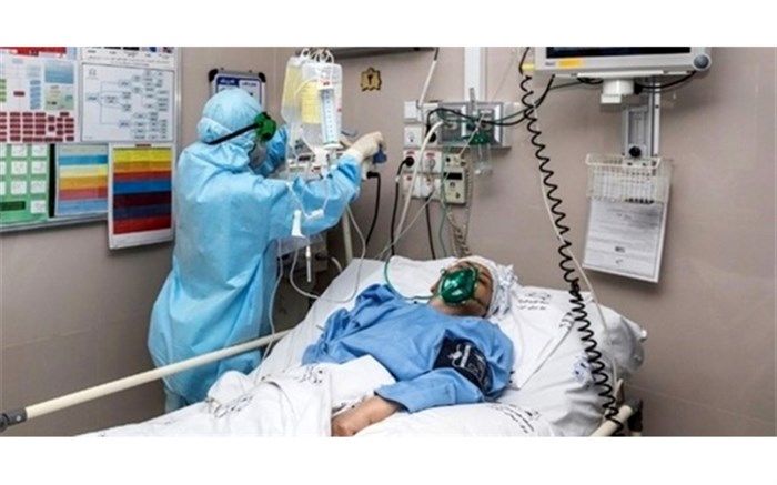 ۴۵ بیمار مبتلا به کرونا، در۲۴ ساعت گذشته در بیمارستانهای گیلان بستری شدند