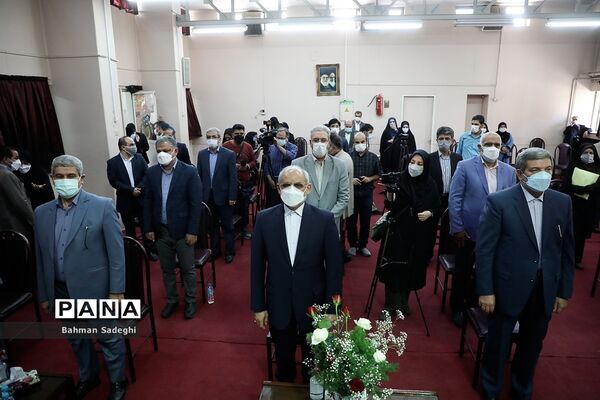 افتتاحیه طرح سنجش سلامت جسمانی و آمادگی تحصیلی نوآموزان
