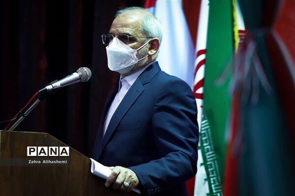 افتتاحیه طرح سنجش سلامت جسمانی و آمادگی تحصیلی نوآموزان